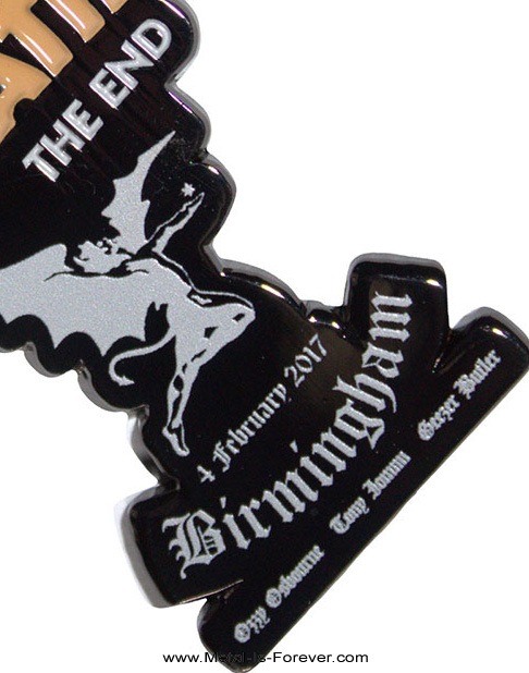 BLACK SABBATH (�֥�å������Х�) The End �֥�������ɡ� ������������