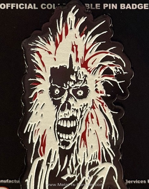 IRON MAIDEN (󡦥ᥤǥ) Eddie ֥ǥ ԥХå