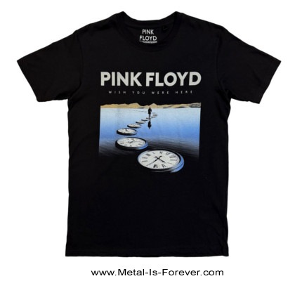 PINK FLOYD (�ԥ󥯡��ե�����) Clocks �֥����å�����T�����