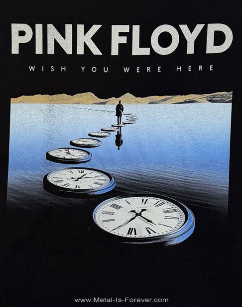 PINK FLOYD (�ԥ󥯡��ե�����) Clocks �֥����å�����T�����