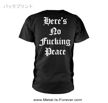 MARDUK (�ޥ�ɥ���/�ޡ����å�) Here's No Peace �֥ҥ��������Ρ����ԡ����� T�����