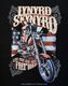 LYNYRD SKYNYRD (�졼�ʡ��ɡ������ʡ���) Ride Free �֥饤�ɡ��ե꡼�� �����ܥ� T�����