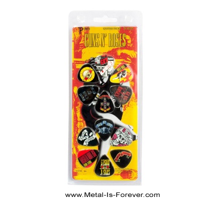 GUNS N' ROSES (���󥺡�����ɡ���������) Album Covers �֥���Хࡦ���С��� �ԥå������å�