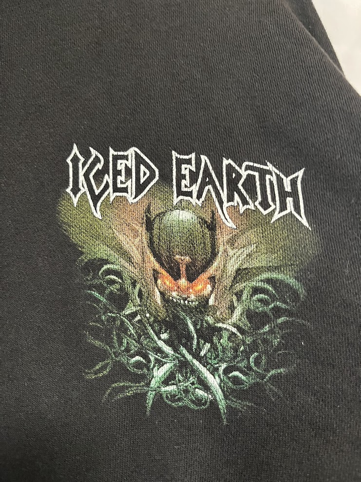 �ں߸ˤ����ICED EARTH (�������ɡ�������) DYSTOPIA �֥ǥ����ȥԥ��� ���åס��ѡ�����  M�������ڥ��쥯�����������ƥ��