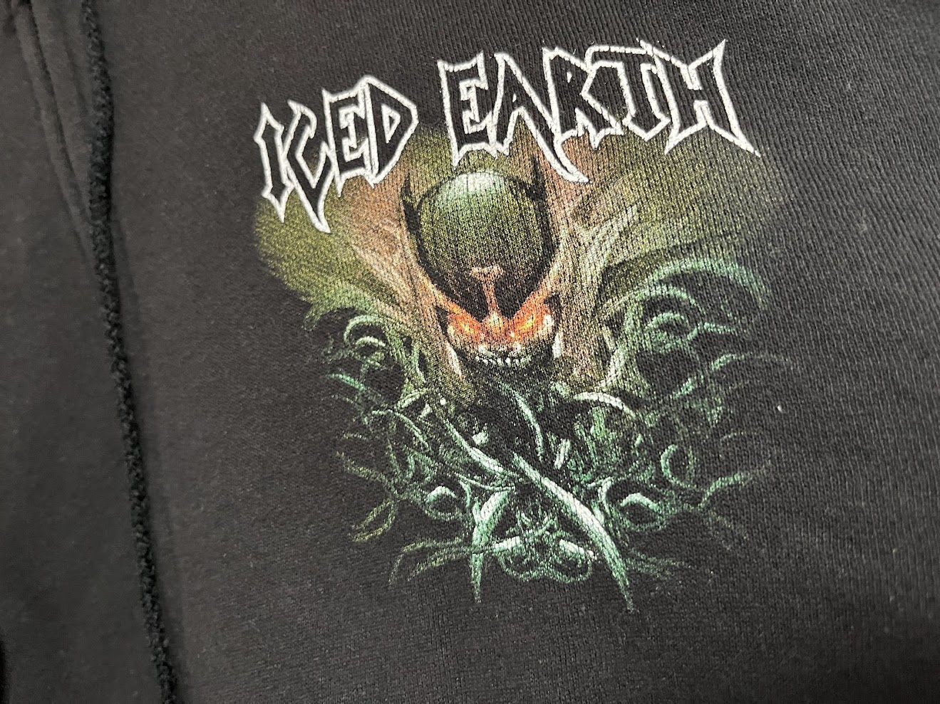 �ں߸ˤ����ICED EARTH (�������ɡ�������) DYSTOPIA �֥ǥ����ȥԥ��� ���åס��ѡ�����  M�������ڥ��쥯�����������ƥ��