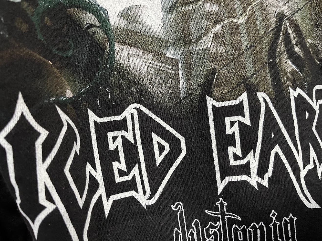 �ں߸ˤ����ICED EARTH (�������ɡ�������) DYSTOPIA �֥ǥ����ȥԥ��� ���åס��ѡ�����  M�������ڥ��쥯�����������ƥ��