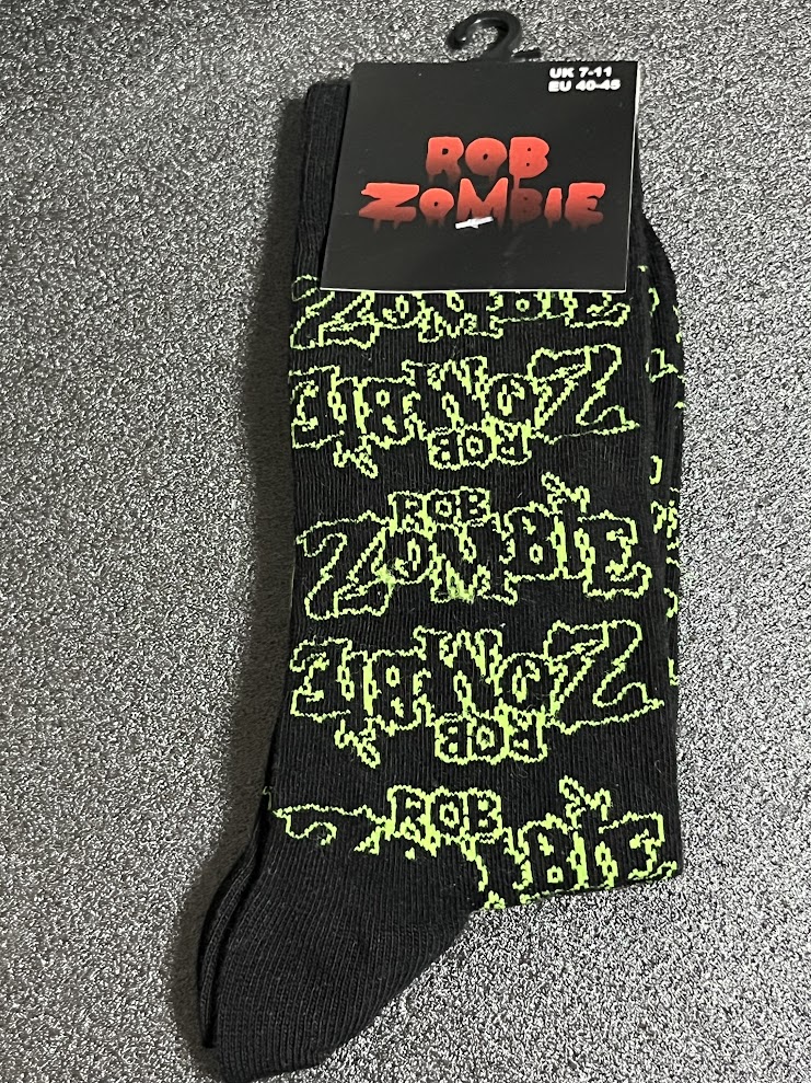 �ں߸ˤ����ROB ZOMBIE (���֡������) Logo Repeat �֥�������ԡ��ȡ� ����