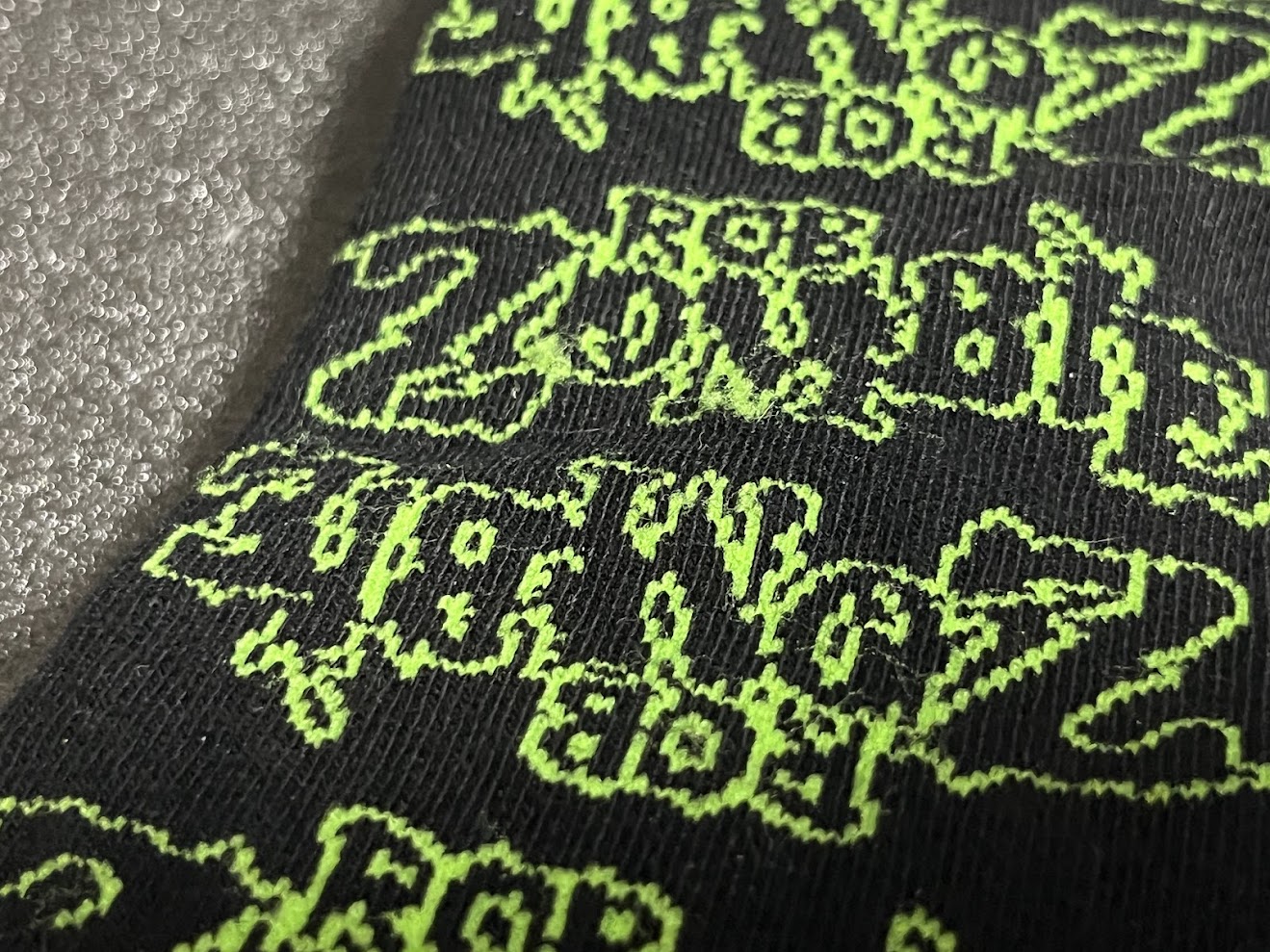 �ں߸ˤ����ROB ZOMBIE (���֡������) Logo Repeat �֥�������ԡ��ȡ� ����