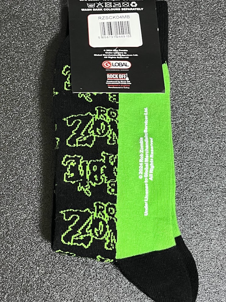 �ں߸ˤ����ROB ZOMBIE (���֡������) Logo Repeat �֥�������ԡ��ȡ� ����
