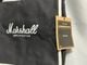 �ں߸ˤ����Marshall (�ޡ������) Logo �֥����� ��å��󥸥㡼�Хå��ڥ��쥯�����������ƥ��