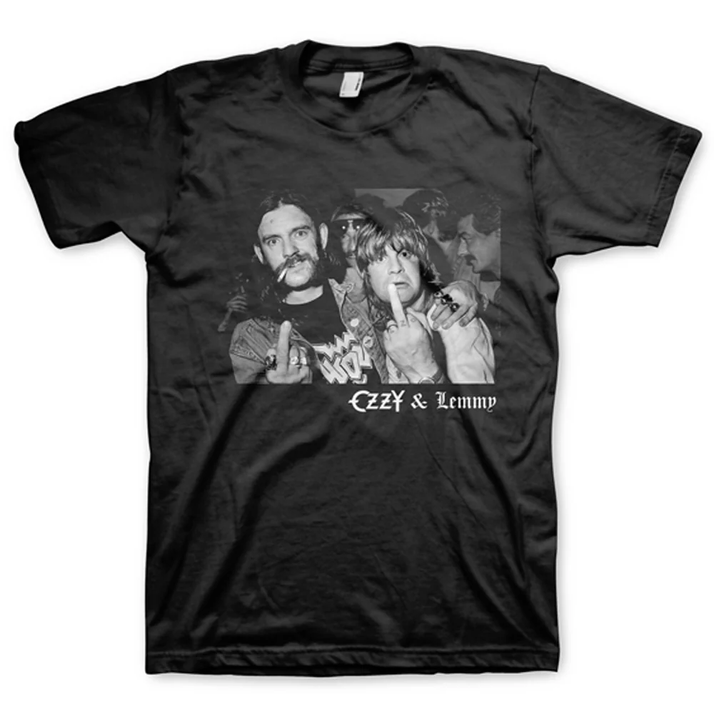 OZZY OSBOURNE �ʥ����������ܡ���� OZZY AND LEMMY HELLRAISERS �֥�����������ɡ���ߡ����إ�쥤�������� �ԥ����