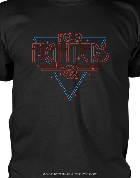 FOO FIGHTERS -�ա����ե���������- DISCO OUTLINE �֥ǥ������������ȥ饤��� T�����