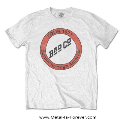 BAD COMPANY (Хåɡѥˡ) BURNIN' THROUGH AMERICA ֥С˥󡦥롼ꥫ ԥġ