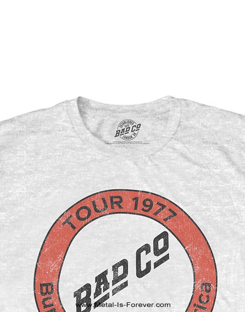 BAD COMPANY (Хåɡѥˡ) BURNIN' THROUGH AMERICA ֥С˥󡦥롼ꥫ ԥġ