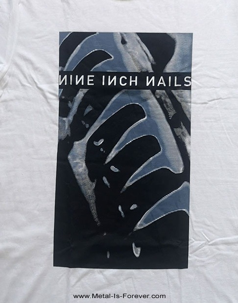 NINE INCH NAILS (�ʥ��󡦥�������ͥ��륺) PRETTY HATE MACHINE �֥ץ�ƥ����إ��ȡ��ޥ������ T����ġ����