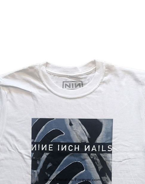 NINE INCH NAILS (�ʥ��󡦥�������ͥ��륺) PRETTY HATE MACHINE �֥ץ�ƥ����إ��ȡ��ޥ������ T����ġ����