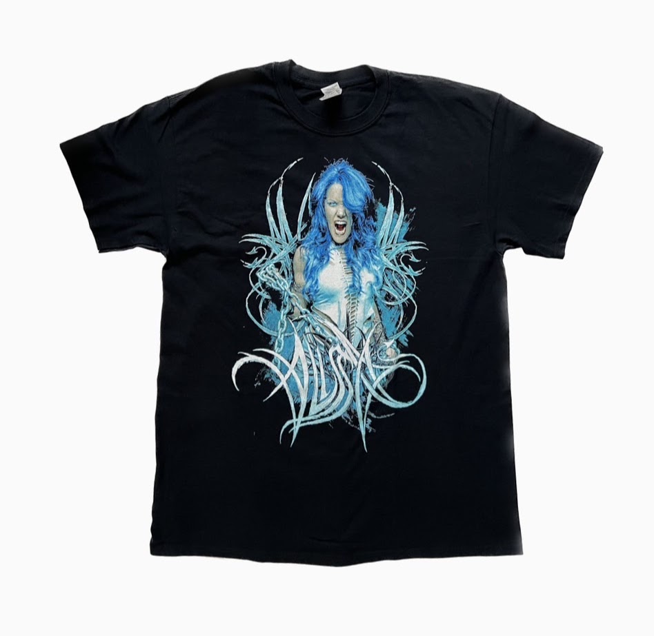�ں߸�ͭ�꾦�ʡ�ALISSA WHITE-GLUZ -����å����ۥ磻�ȡᥰ�饺- PHOTO LOGO �֥ե��ȡ������� �ԥ���� M������