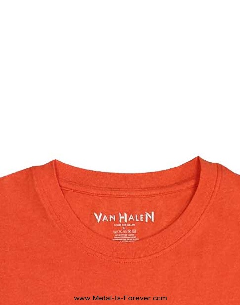 VAN HALEN  (󡦥إ) Eagle '84 ֥롦1984 ԥġʥ󥸡