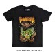 PANTERA (�ѥ�ƥ�) Snake & Skull �֥��͡���������ɡ�������� T�����