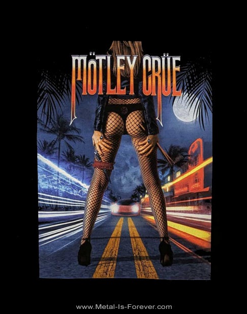 MOTLEY CRUE (ȥ꡼롼) Miami ֥ޥߡ ԥ