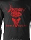 VENOM (�����Υ�) Black Metal �֥֥�å����᥿��� ��åɡ����� ĹµT�����