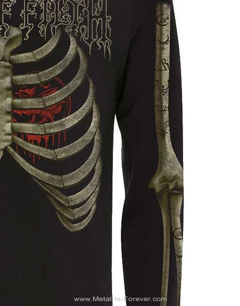 CRADLE OF FILTH (���쥤�ɥ롦���֡��ե��륹) Skeleton �֥�����ȥ�� Ĺµ�ԥ����