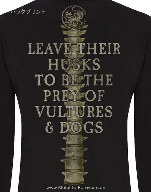 CRADLE OF FILTH (���쥤�ɥ롦���֡��ե��륹) Skeleton �֥�����ȥ�� Ĺµ�ԥ����