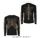 CRADLE OF FILTH (���쥤�ɥ롦���֡��ե��륹) Skeleton �֥�����ȥ�� Ĺµ�ԥ����