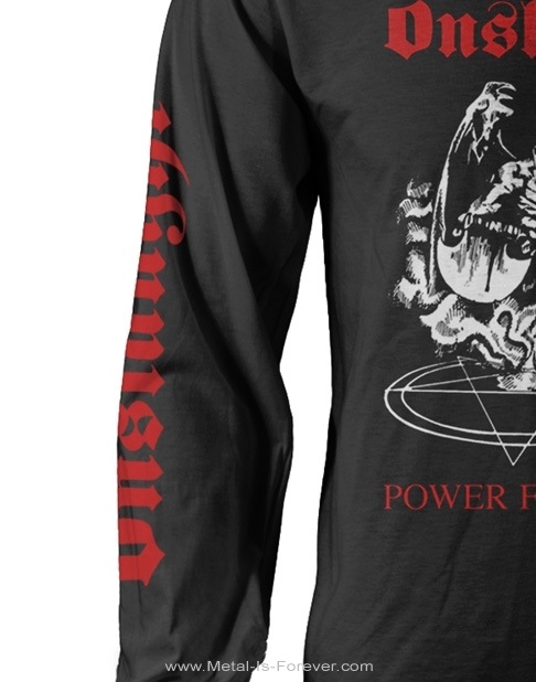 ONSLAUGHT (���󥹥�����) Power From Hell �֥ѥ���ե��ࡦ�إ��Ĺµ�ԥ����