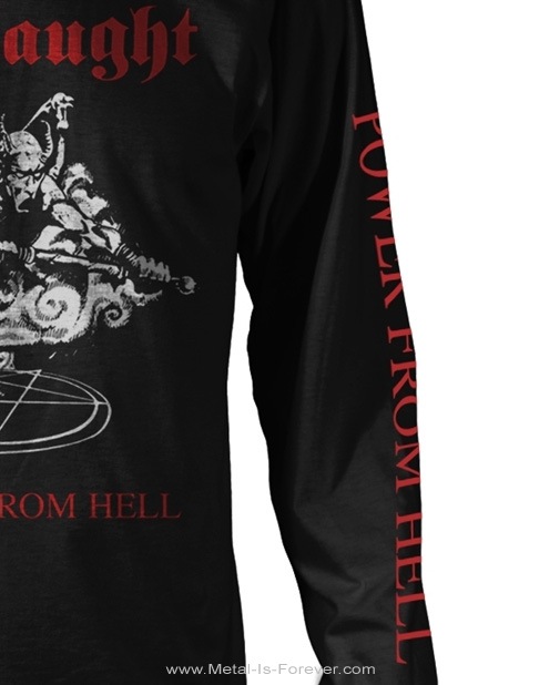 ONSLAUGHT (���󥹥�����) Power From Hell �֥ѥ���ե��ࡦ�إ��Ĺµ�ԥ����