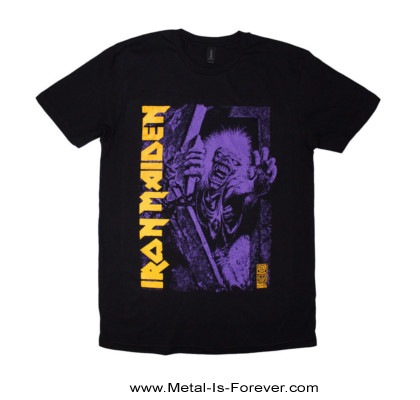 IRON MAIDEN (󡦥ᥤǥ) Est. 1975 No Prayer Grave Purple 1975ǯΡץ쥤䡼쥤ѡץ ԥ