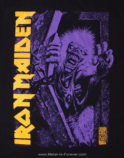 IRON MAIDEN (󡦥ᥤǥ) Est. 1975 No Prayer Grave Purple 1975ǯΡץ쥤䡼쥤ѡץ ԥ