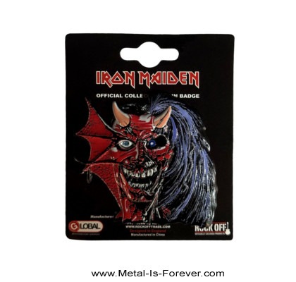 IRON MAIDEN (󡦥ᥤǥ) Purgatory ְˡ  ԥХå