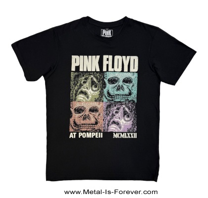 PINK FLOYD (�ԥ󥯡��ե�����) MCMLXXII �֥ԥ󥯡��ե����ɡ����åȡ��ݥ�ڥ��ץ⥶���� �����ܥ� T�����