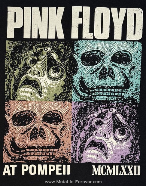 PINK FLOYD (�ԥ󥯡��ե�����) MCMLXXII �֥ԥ󥯡��ե����ɡ����åȡ��ݥ�ڥ��ץ⥶���� �����ܥ� T�����
