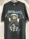 �ں߸�ͭ���METALLICA (�᥿�ꥫ) S&M2 SKULLS �֥᥿�ꥫ������ե�󥷥���������ġ�S&M2 ������� �ԥ���� L������
