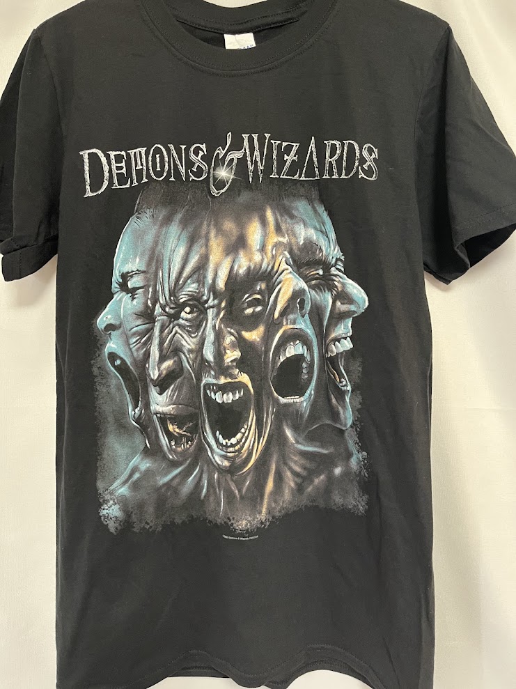 �ں߸ˤ����DEMONS & WIZARDS (�ǥ������ & ����������) SPLIT �֥��ץ�åȡ� �ԥ����  S�������ڥ��쥯�����������ƥ��