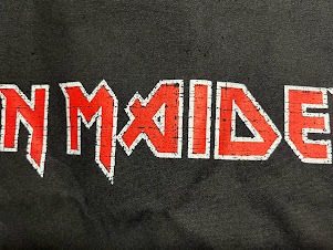 �ں߸ˤ����IRON MAIDEN (�������󡦥ᥤ�ǥ�) The Trooper �������ʤ��襤�� �ȡ��ȥХå�