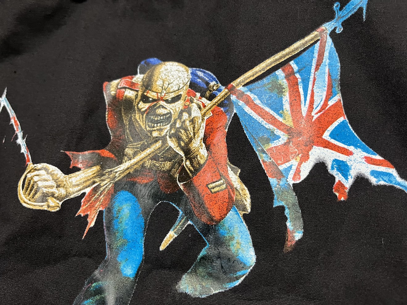 �ں߸ˤ����IRON MAIDEN (�������󡦥ᥤ�ǥ�) The Trooper �������ʤ��襤�� �ȡ��ȥХå�