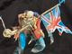 �ں߸ˤ����IRON MAIDEN (�������󡦥ᥤ�ǥ�) The Trooper �������ʤ��襤�� �ȡ��ȥХå�