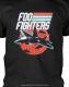 FOO FIGHTERS -�ա����ե���������- JETS BLACK �֥����åġ��֥�å��� T�����