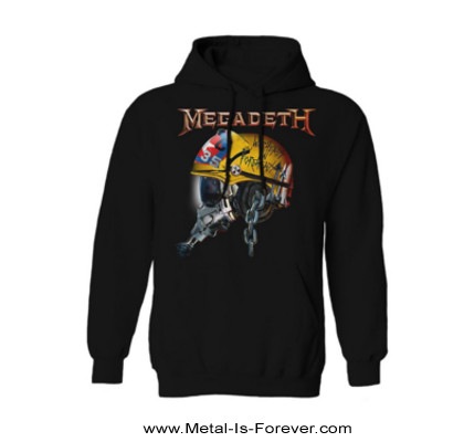 MEGADETH -メガデス- FULL METAL VIC 「フル・メタル・ヴィック