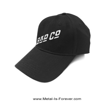 BAD COMPANY (�Хåɡ�����ѥˡ�) LOGO �֥����� �١����ܡ��롦����å�