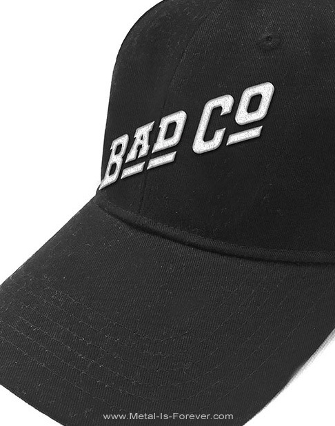 BAD COMPANY (�Хåɡ�����ѥˡ�) LOGO �֥����� �١����ܡ��롦����å�