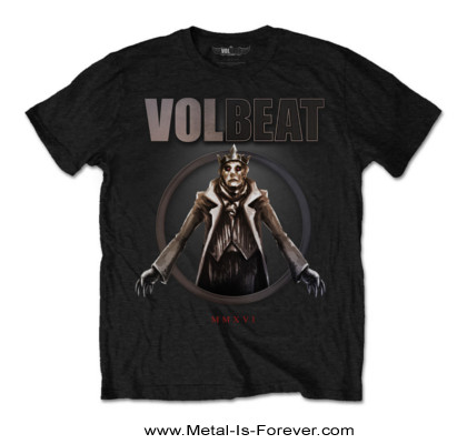 VOLBEAT (������ӡ���) king of the beast �֥��󥰡����֡������ӡ����ȡ� �ԥ����