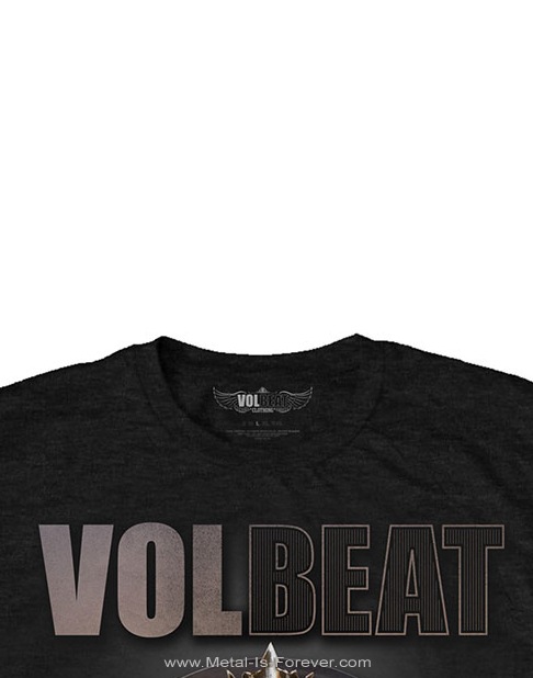 VOLBEAT (������ӡ���) king of the beast �֥��󥰡����֡������ӡ����ȡ� �ԥ����