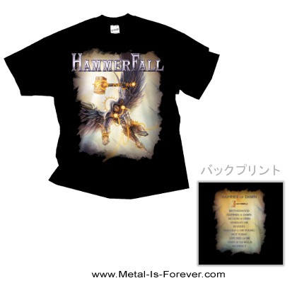 HAMMERFALL (ϥޡե) Hammer Of Dawn ֥ϥޡ֡ɡ ԥ