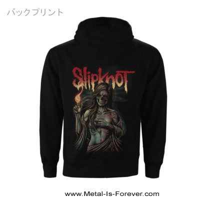 SLIPKNOT (����åץΥå�) Burn Me Away �֥С��󡦥ߡ������������� ���åס��ѡ�����