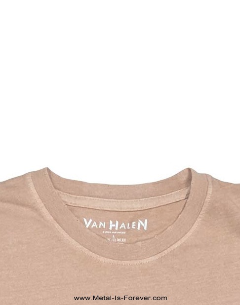 VAN HALEN  (�����󡦥إ����) World Invasion �֥��ɡ�����١������� �ԥ���ġʥԥ󥯡�