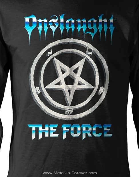 ONSLAUGHT (󥹥) The Force ֥եĹµԥ